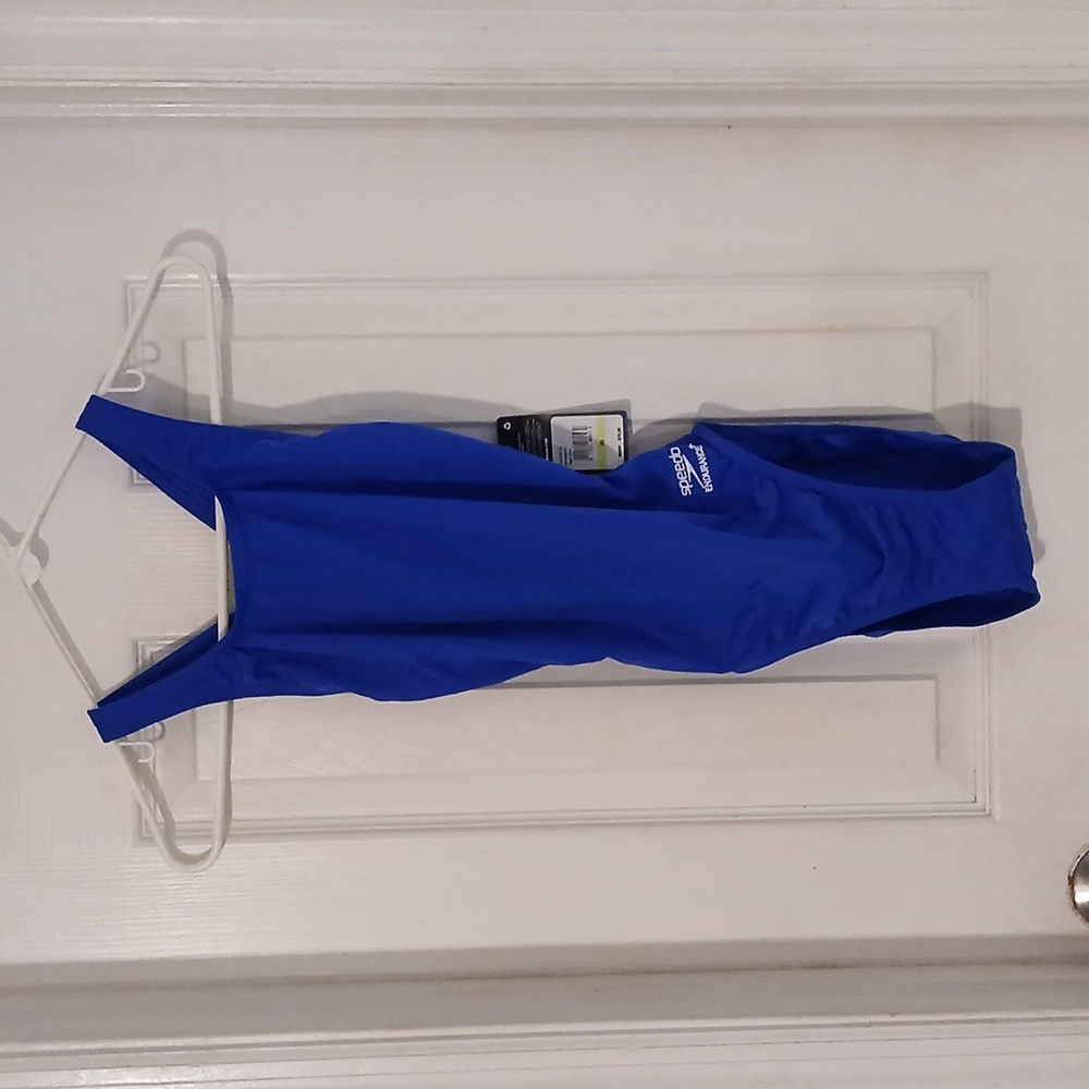 Speedo Endurance Team blue